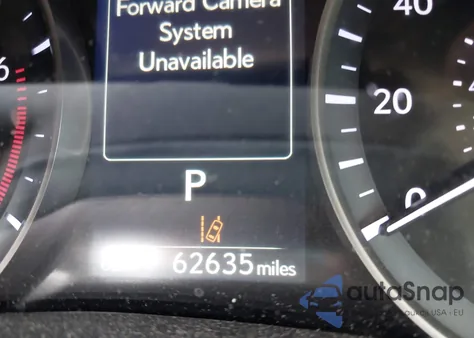 2017 Lexus Es 350 из США, поврежденный, VIN 58ABK1GGXHU045533